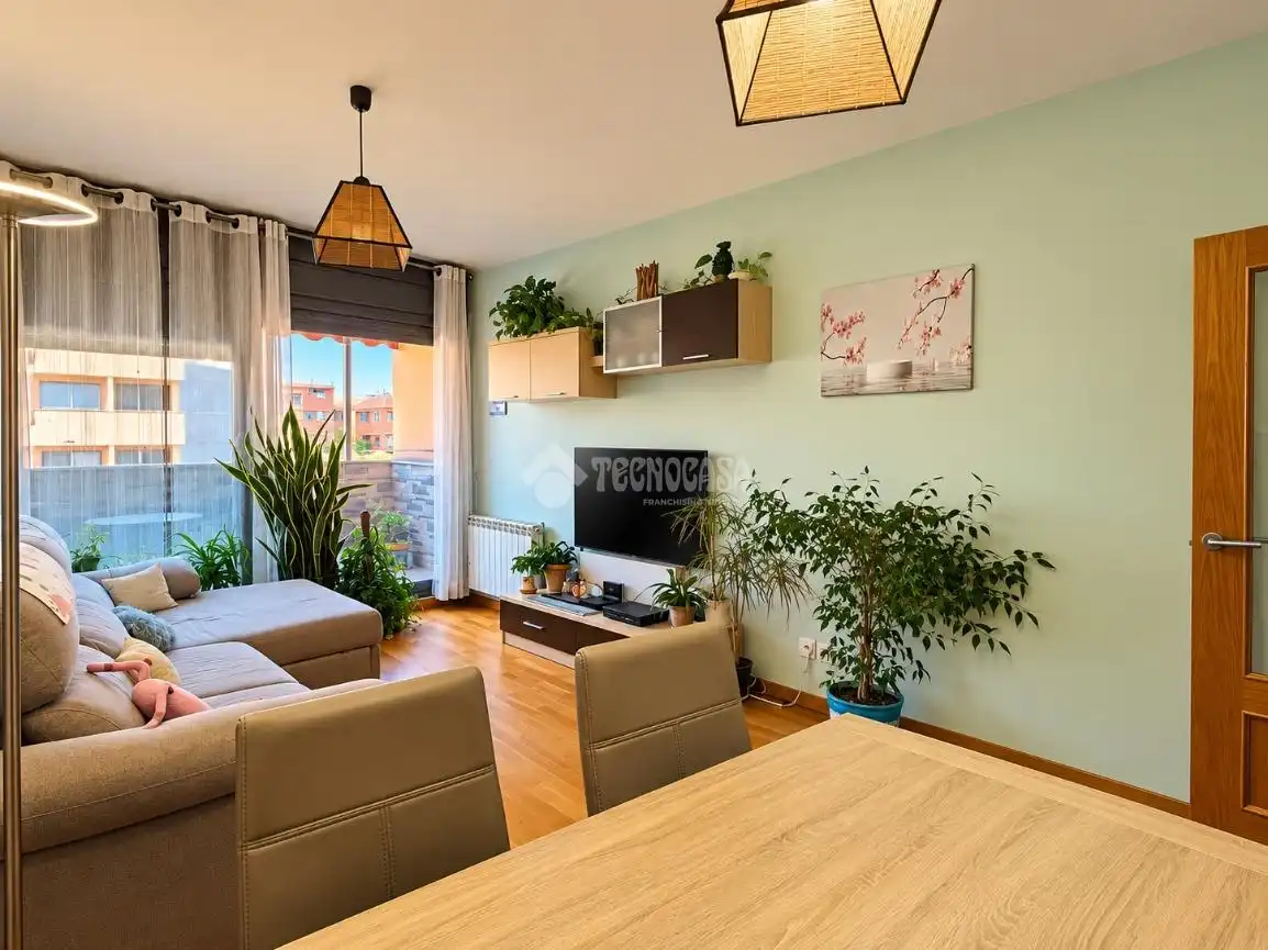 Living room of Flat for sale in La Dehesa - El Pinar