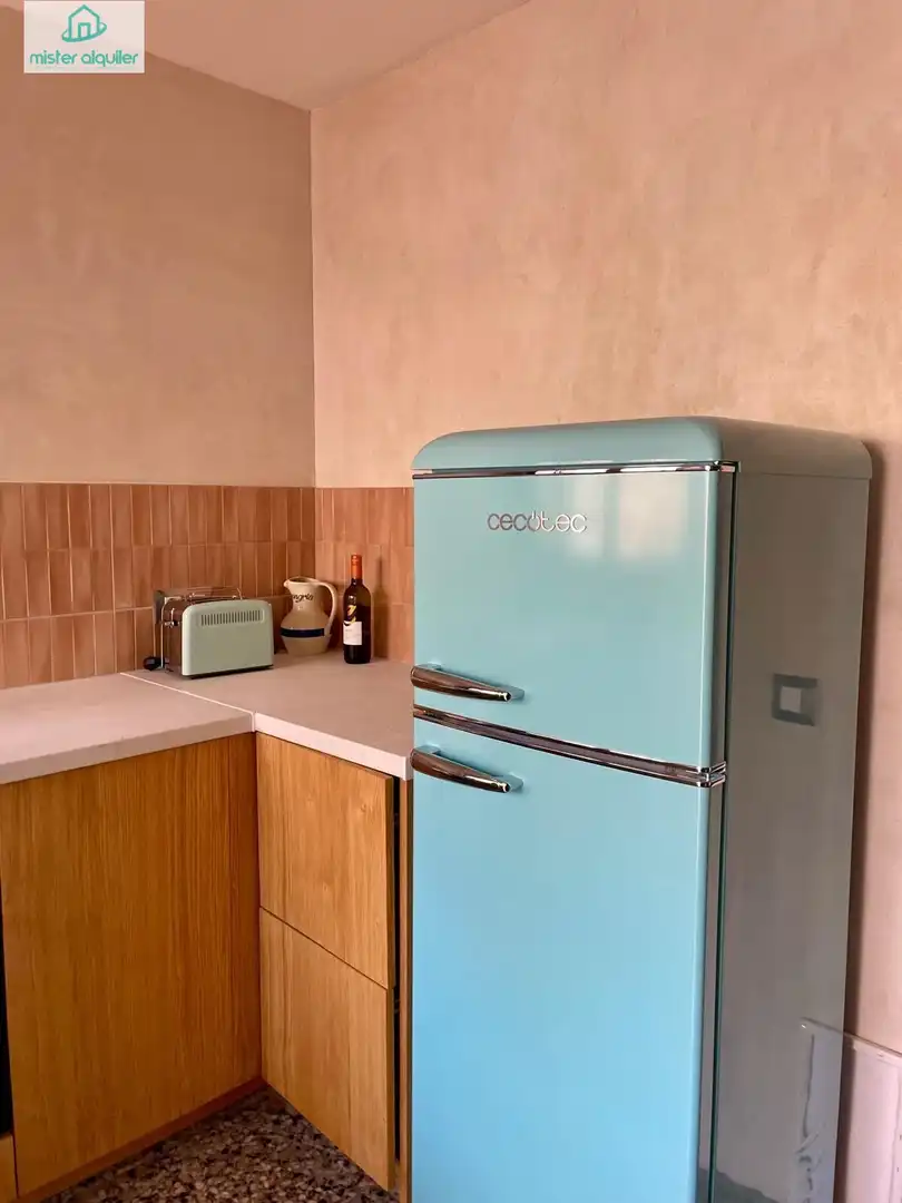 Apartament amb terrassa de lloguer a SANT BARTOLOMEU 51, imagen 33