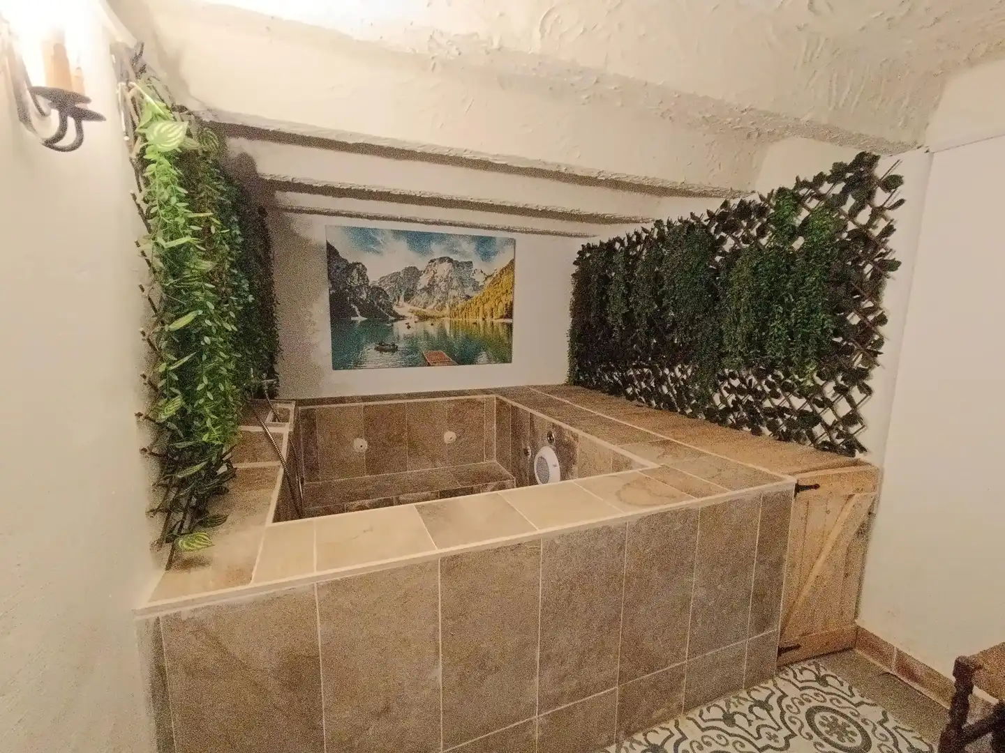 Casa rústica amb piscina en venda a Villamartín, imagen 27