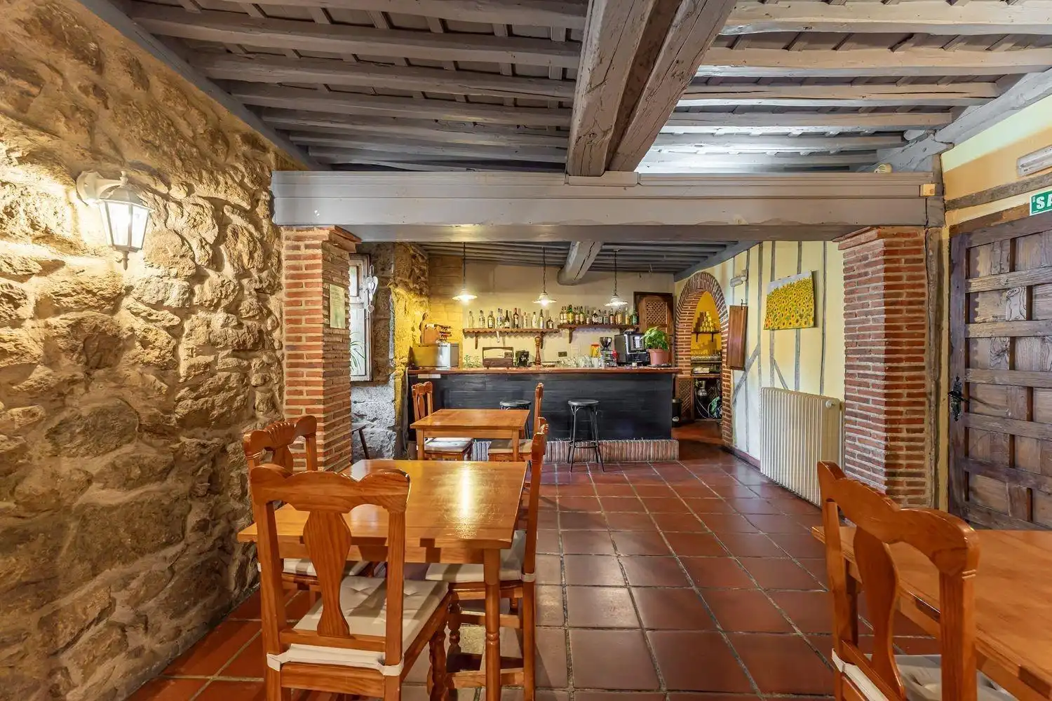 Finca rústica en venda en Candelario amb Calefacció, Jardí privat i Terrassa