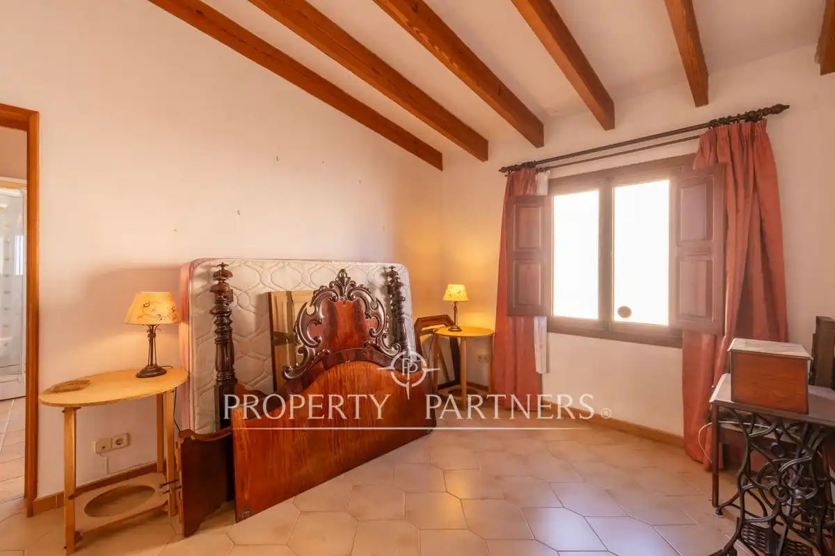 Vista exterior de Casa o xalet en venda en  Palma de Mallorca amb Aire condicionat, Calefacció i Jardí privat