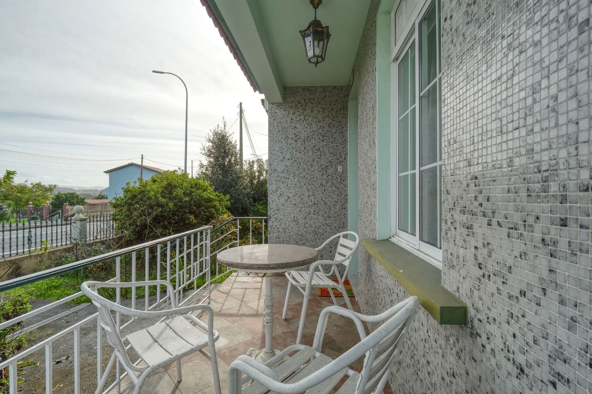 Garden of House or chalet for sale in Mugardos  with Heating, Private garden and Terrace