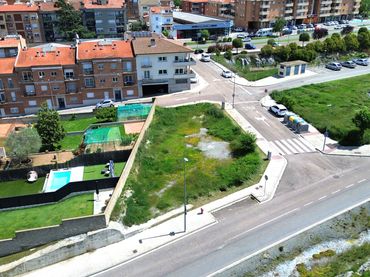 Terreny residencial en venda a Avinguda d'Osona