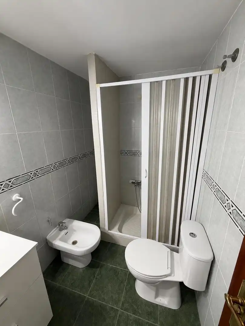Bathroom of Flat for sale in Valencia  with Balcony