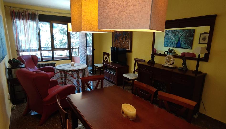 Foto 1 de Pis en venda a Estación, Albacete