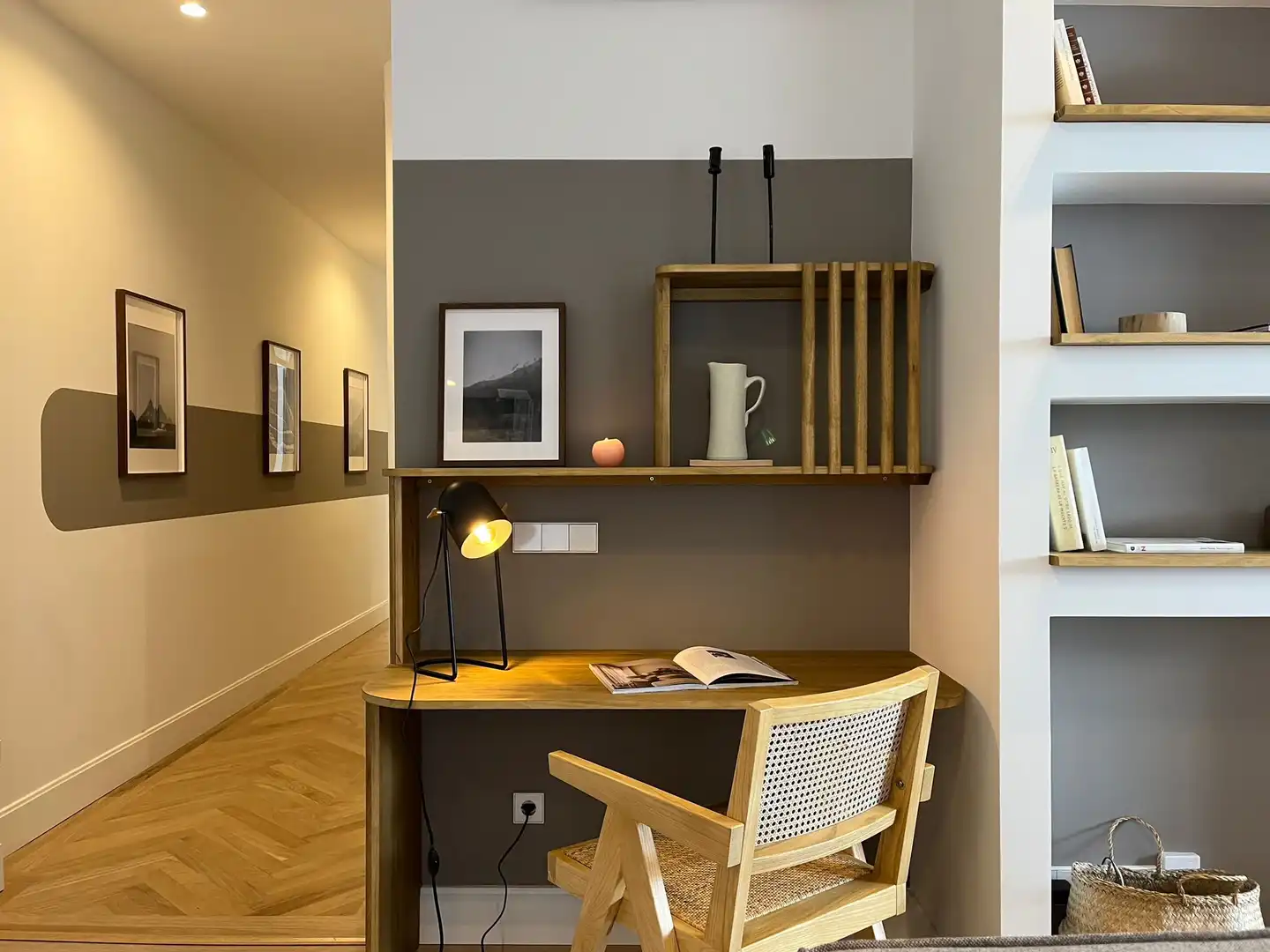 Apartament amb terrassa de lloguer a Calle de Augusto Figueroa, imagen 3