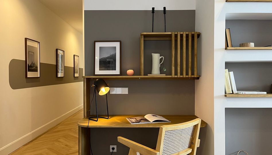 Apartamento de alquiler en Calle de Augusto Figueroa, Justicia - Chueca - Imagen 3