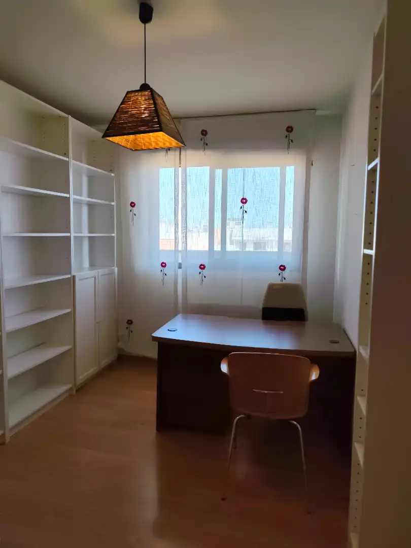 Attic for rent in Leganés  with Air Conditioner, Heating and Private garden