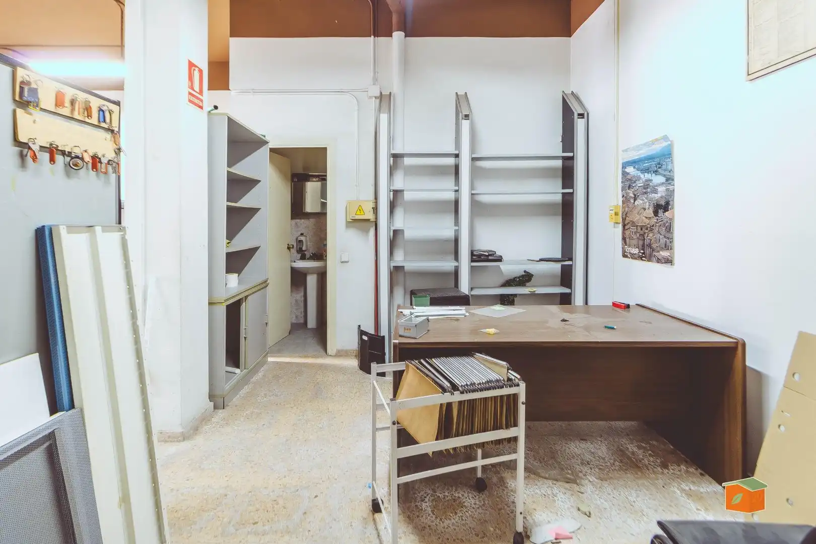 Gewerbefläche zum Verkauf in Remolins - Sant Jaume, imagen 17