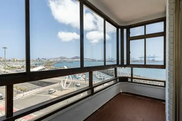 Piso en venta en Avenida Juan XXIII, 1, Arenales - Lugo - Avda. Marítima