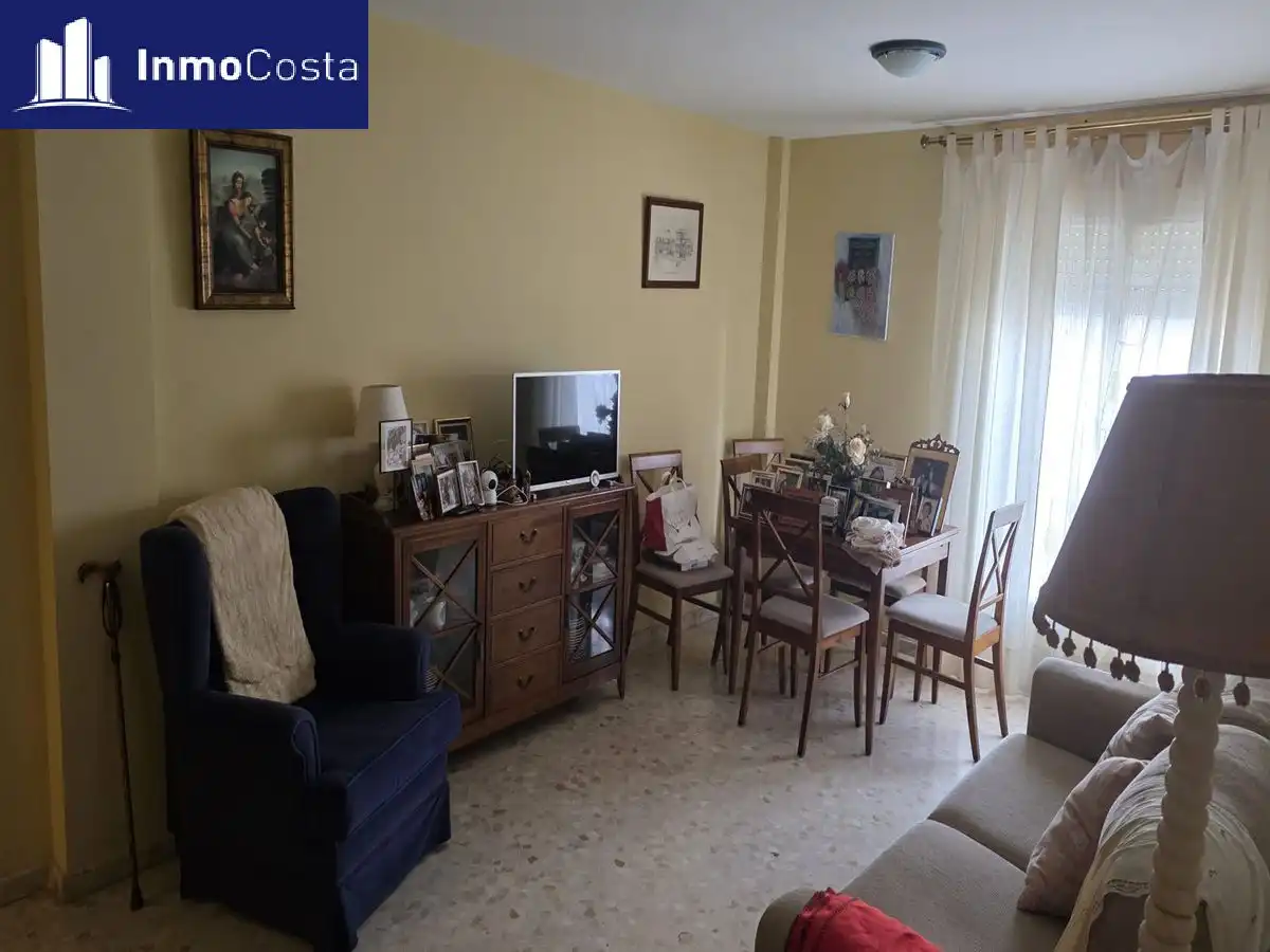 Living room of Flat for sale in La Línea de la Concepción