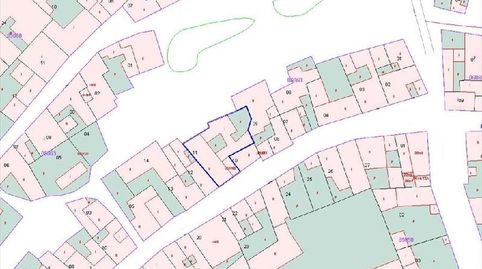 Foto 4 de Casa adosada en venta en Horcajo de Santiago, Cuenca