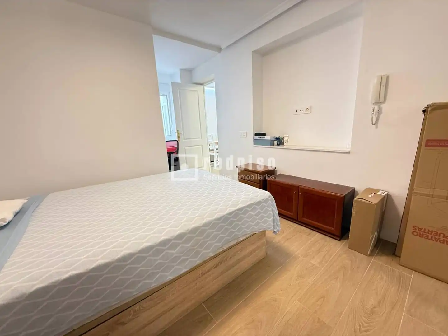 Habitación de Piso en venta en Madrid con Terraza y Amueblado