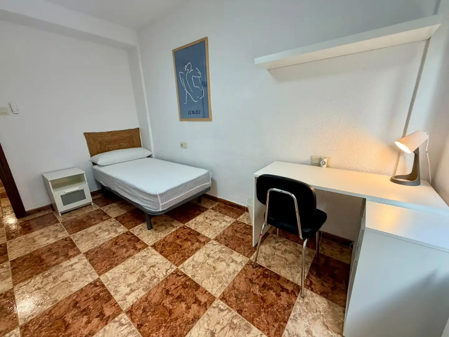 Bedroom of Flat for rent in Ronda