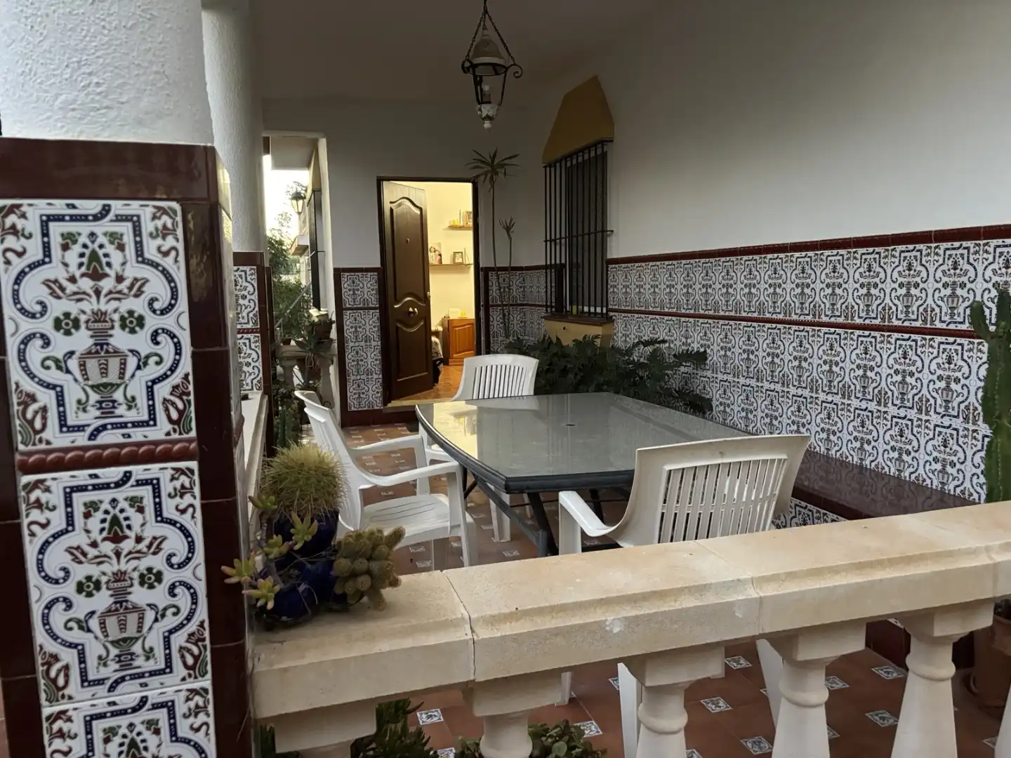 Terraza de Casa o chalet en venta en Barbate con Terraza