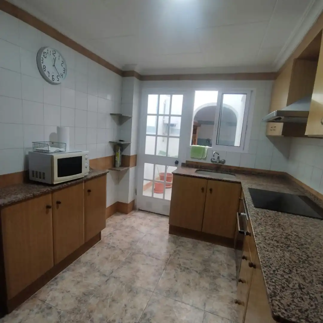 Cocina de Casa o chalet en venta en Sueca con Amueblado