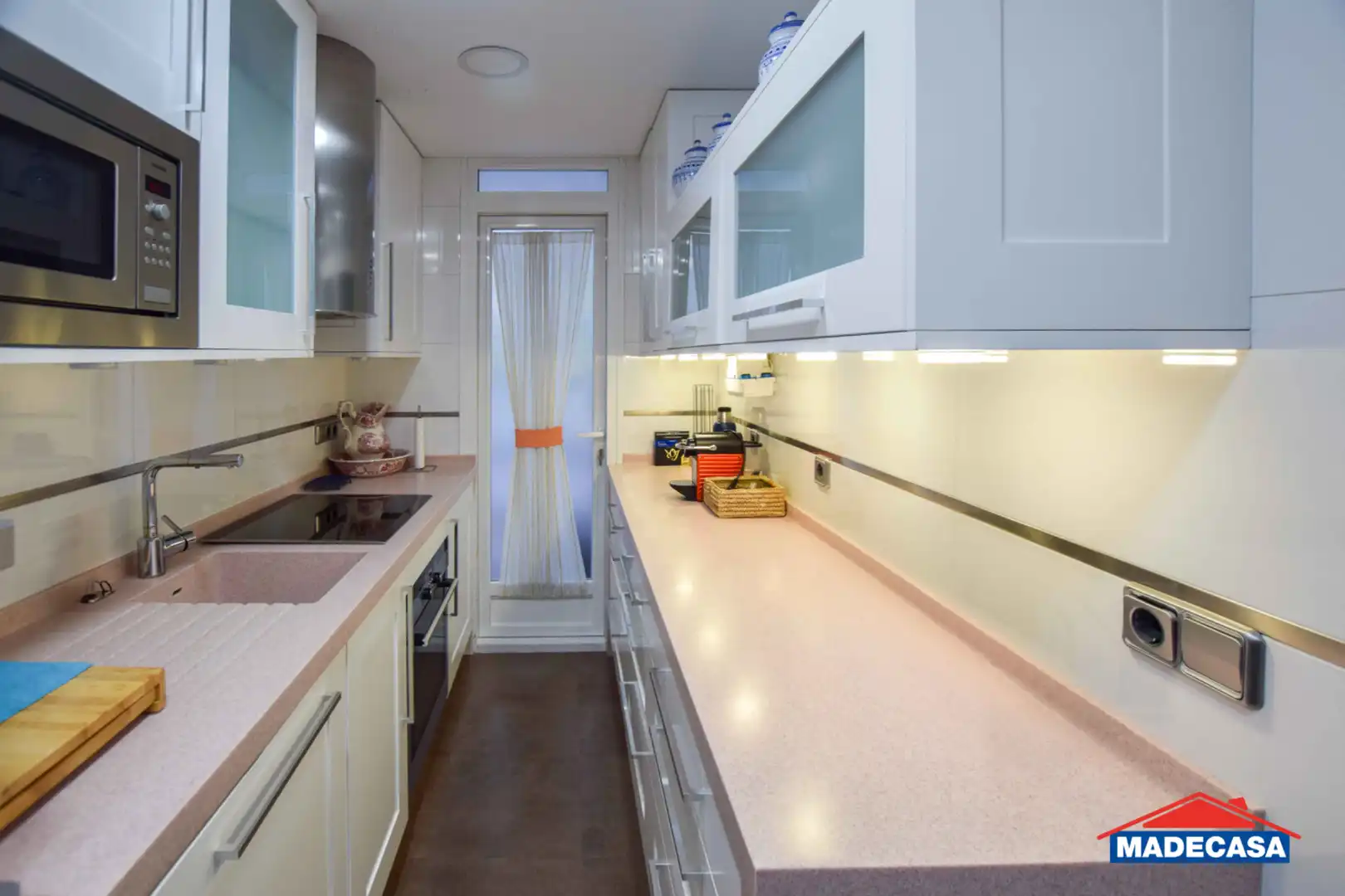 Cocina de Piso en venta en Madrid con Aire acondicionado, Calefacción y Parquet