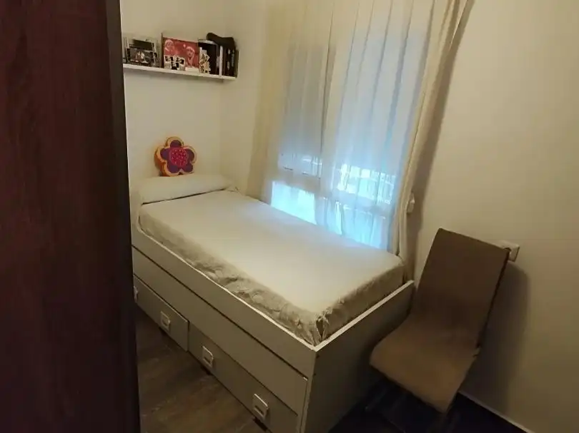 Bedroom of Flat for sale in  Córdoba Capital  with Air Conditioner