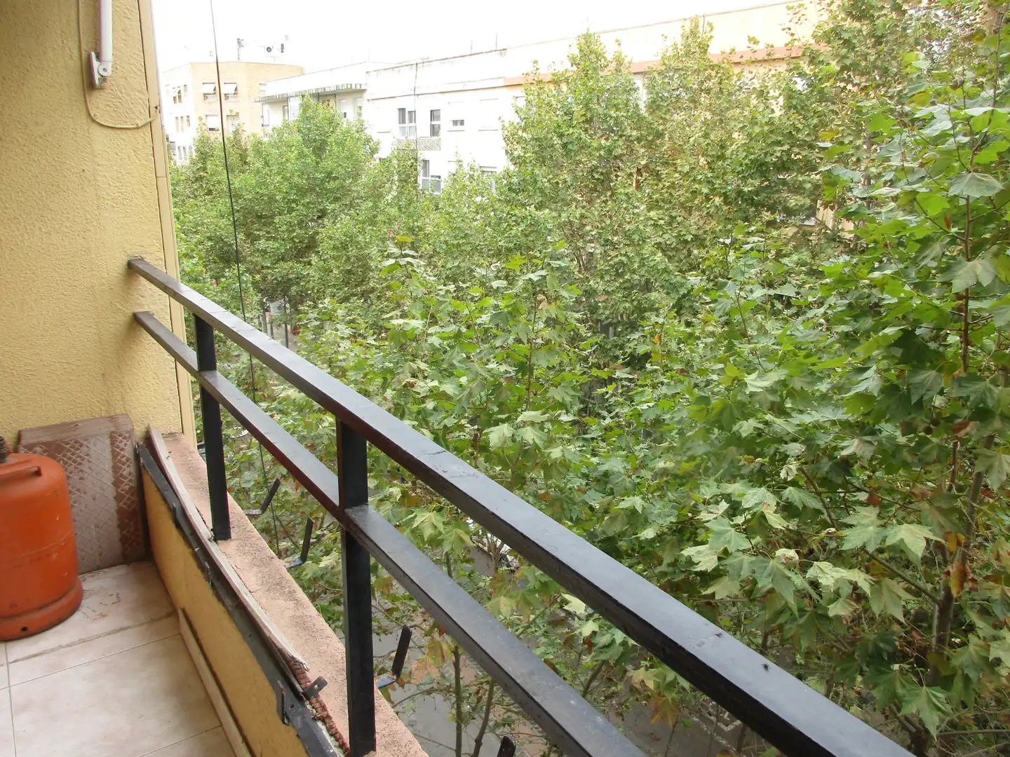 Piso con terraza en venta en Centre, imagen 3