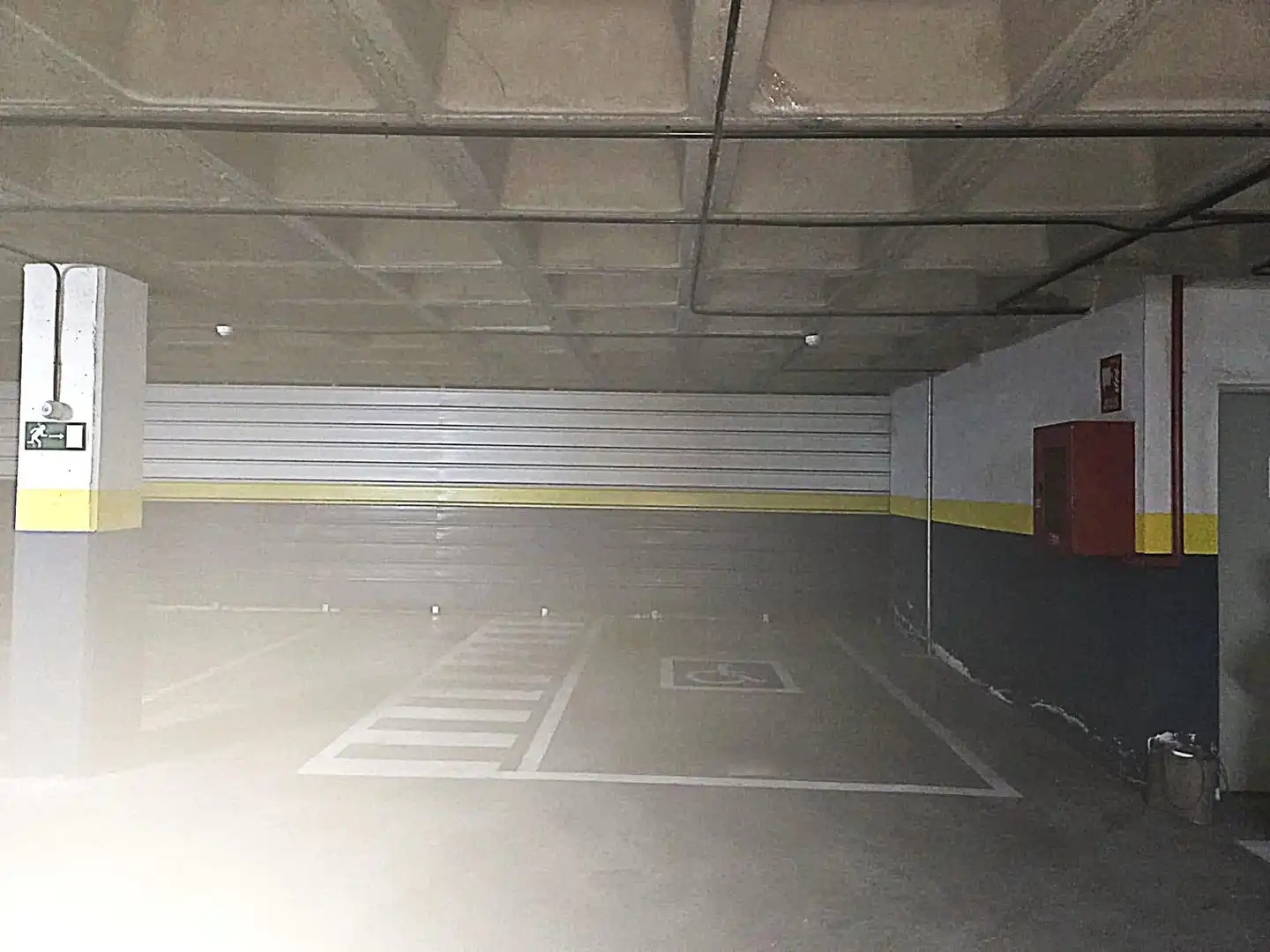Parking de Garaje de alquiler en Leganés