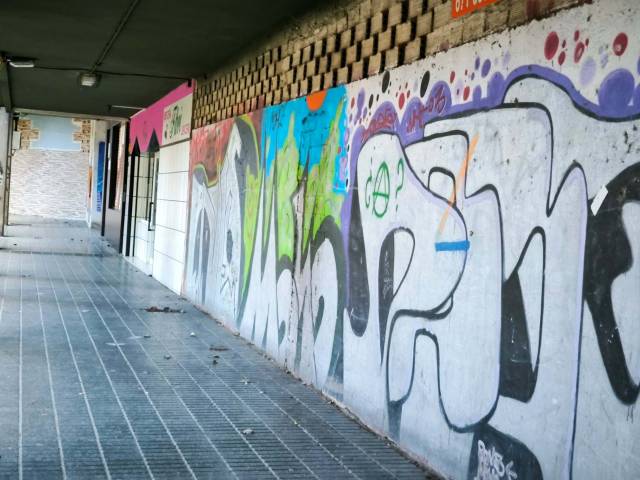 Local comercial en Alquiler en Jose Pablo Ulibarri Xenda en Aranbizkarra