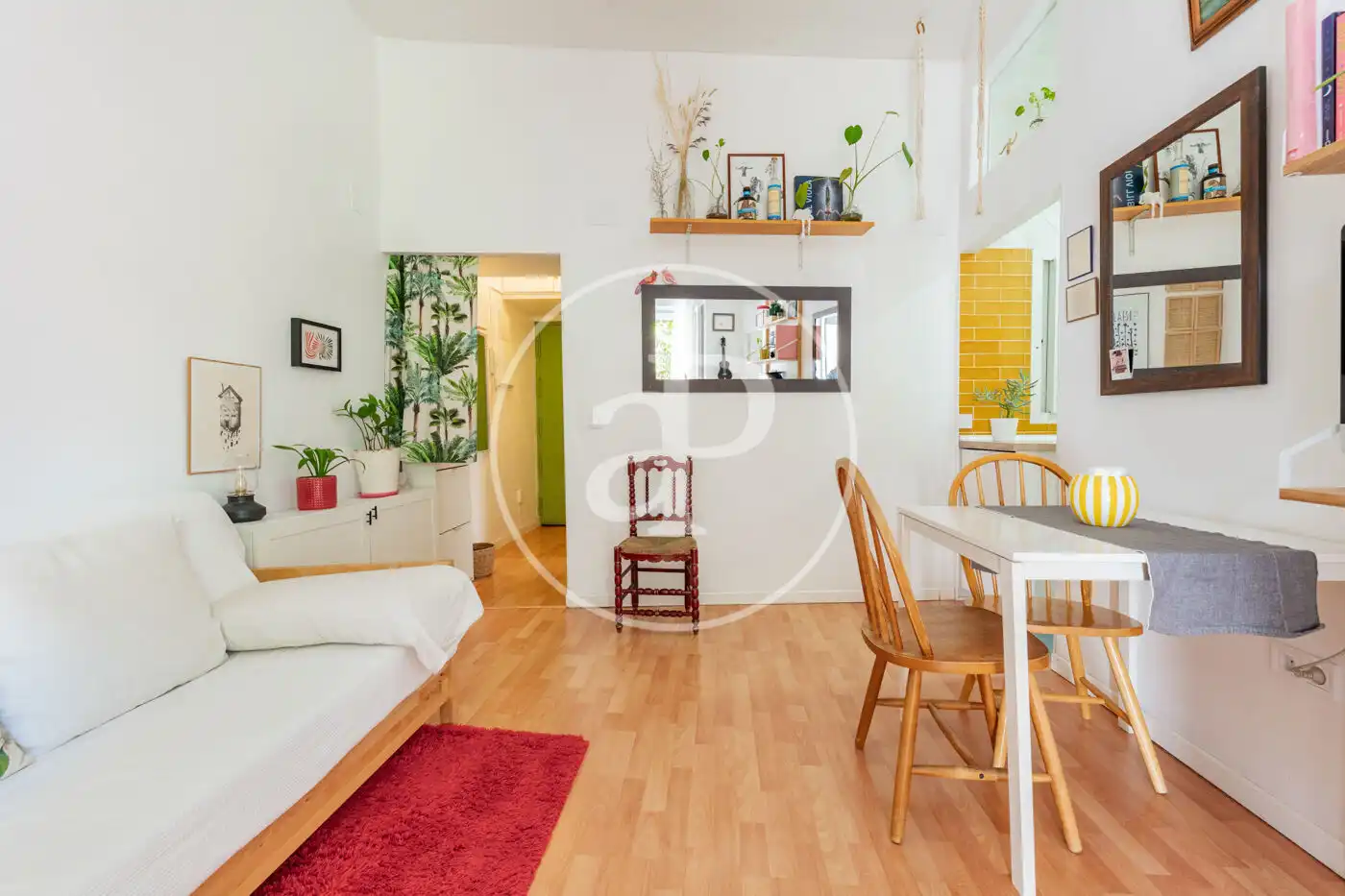 Habitación de Piso en venta en Madrid con Aire acondicionado, Calefacción y Trastero