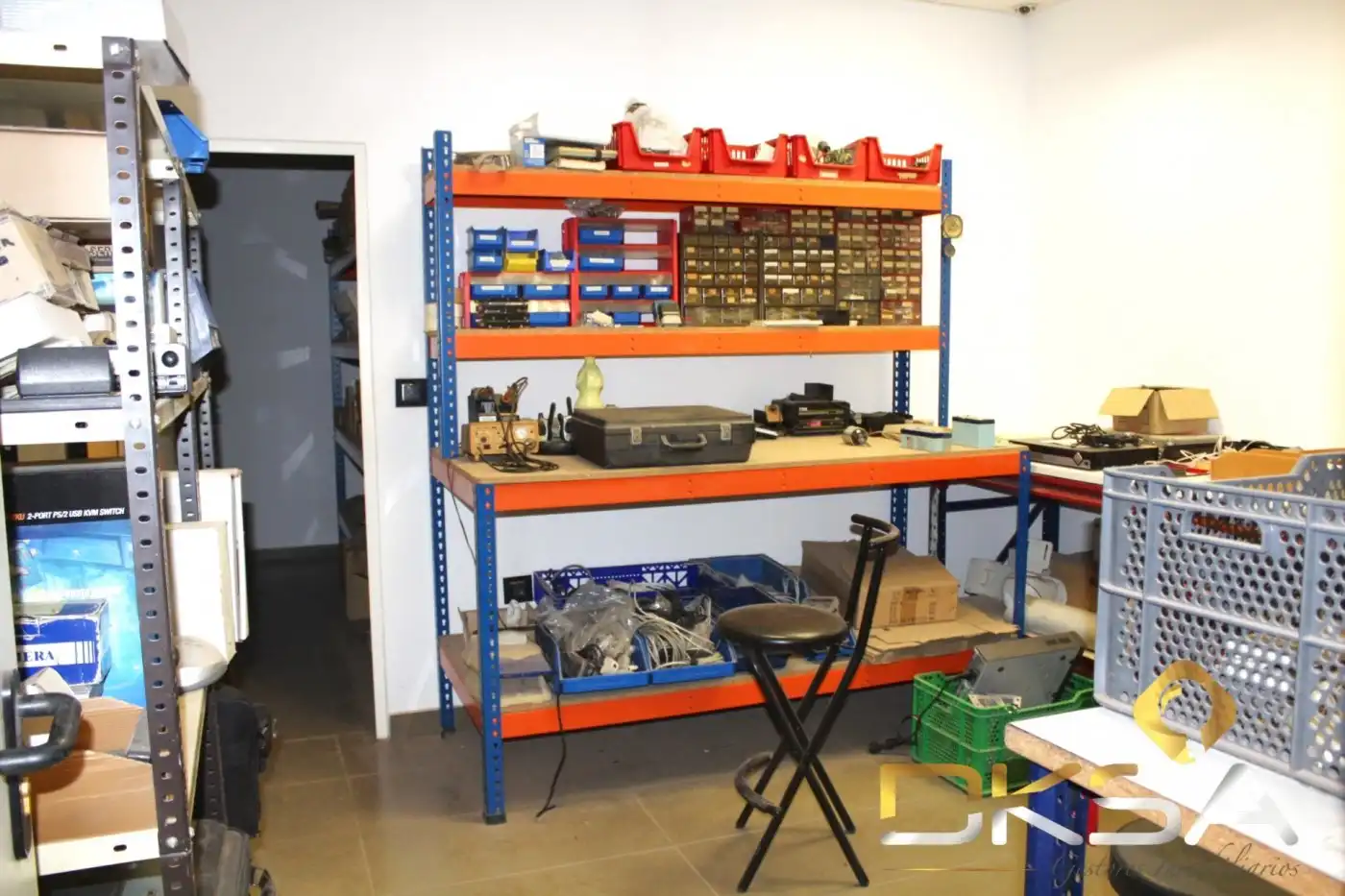 Nave industrial in vendita a Camino MIRALCAMP, imagen 20