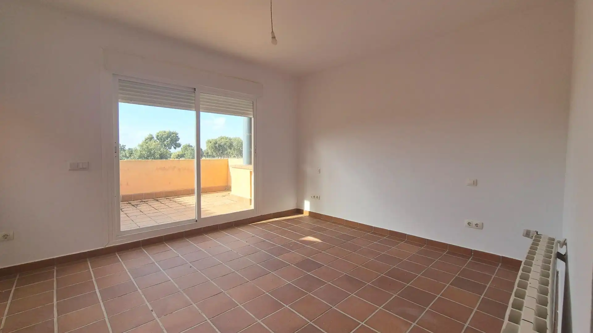 Living room of Detached homes for sale in Carrascal de Barregas