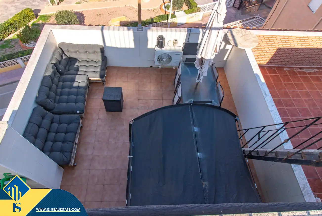 Penthouse mit Terrasse zum Verkauf in La Mata, imagen 20