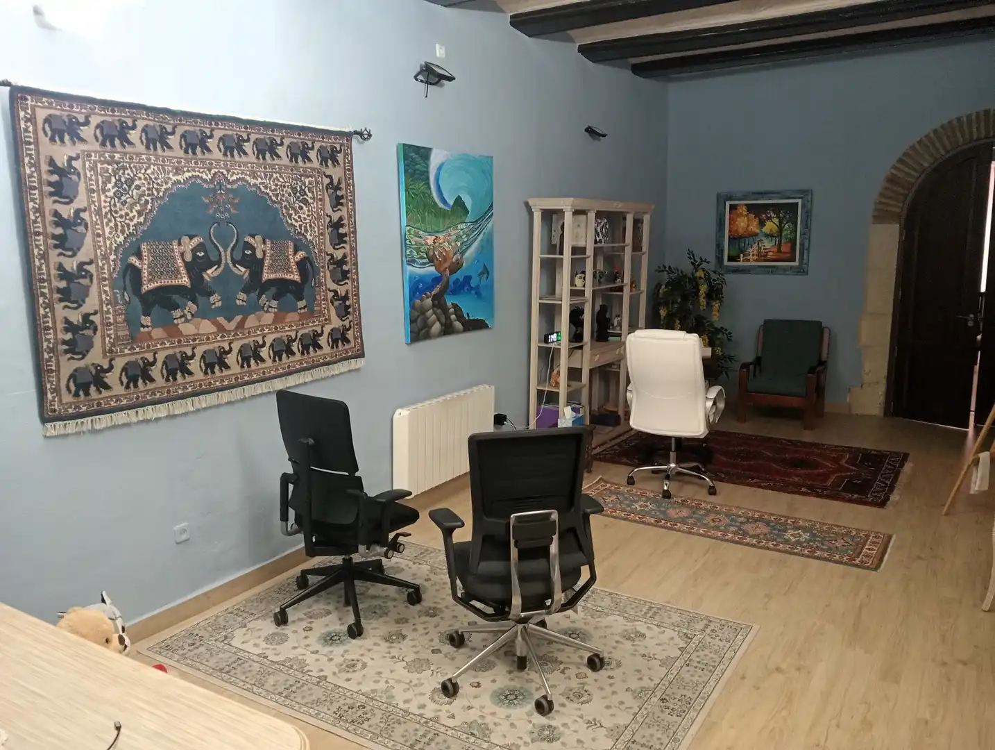 Finca rústica en venta en Xàtiva con Aire acondicionado, Calefacción y Jardín privado