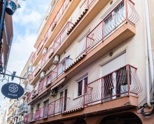 Exterior view of Flat for sale in Benidorm  with Balcony