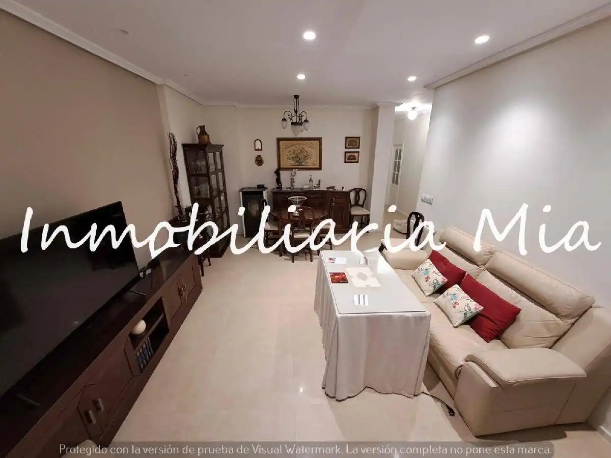 Casa con terraza en venta en Huércal-Overa, imagen 3