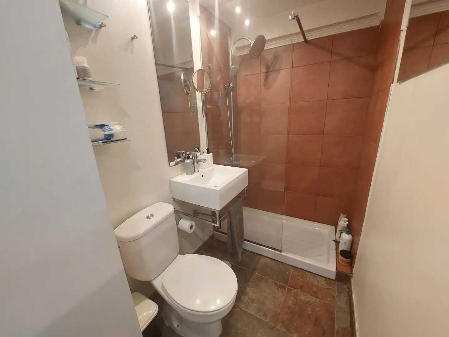 Apartamento de alquiler en La Garita - Marpequeña