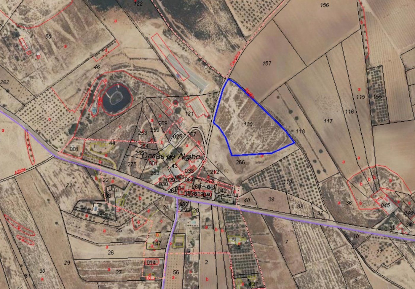 Residencial en venda a Condado de Alhama