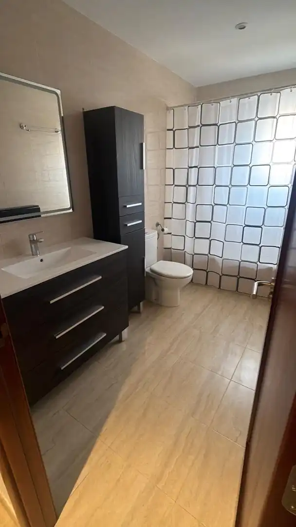 Baño de Dúplex en venta en Vilafranca de Bonany con Aire acondicionado y Calefacción