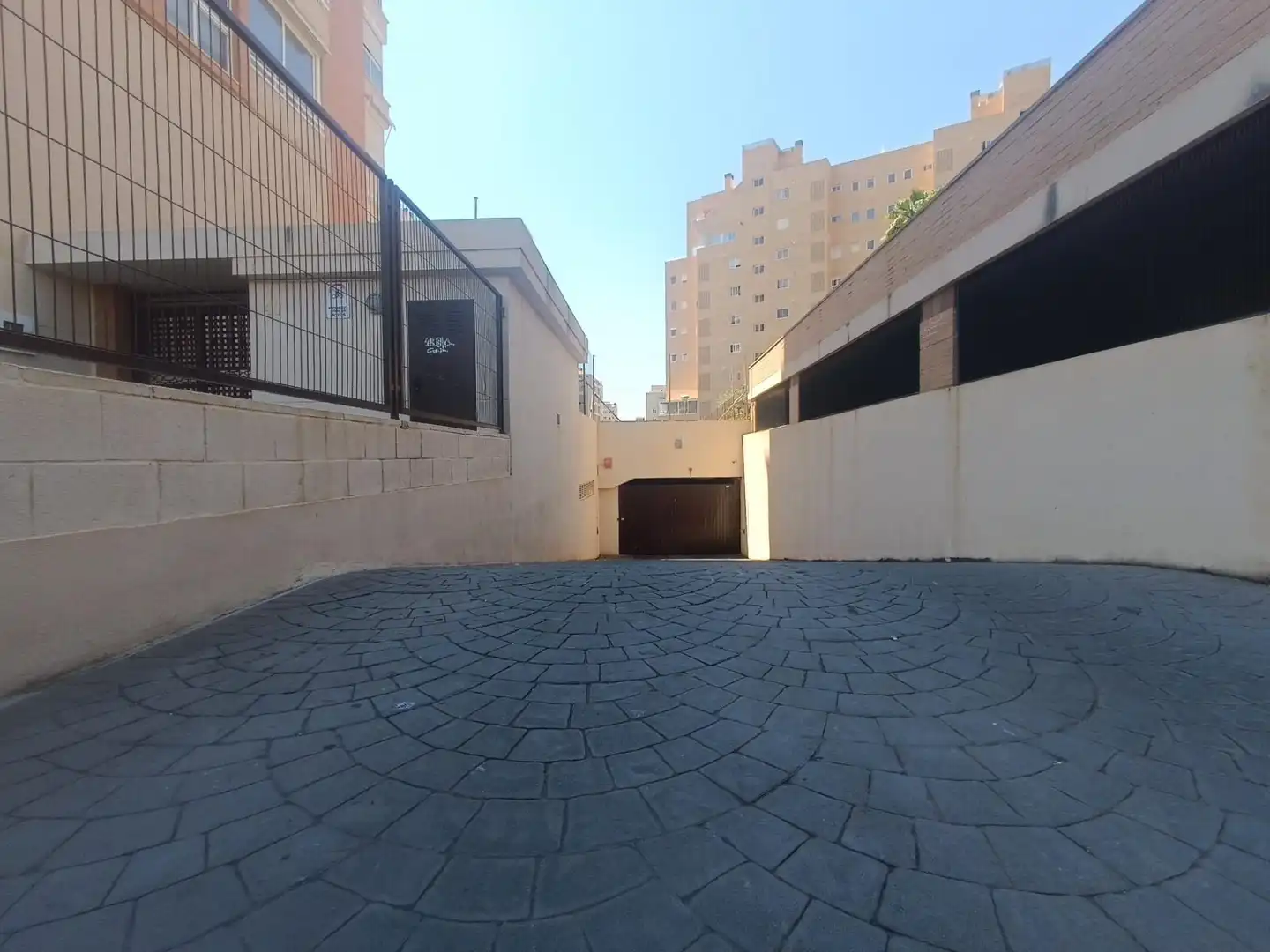 Garaje en venta en Avenida Avenida de la Condomina, Cabo de las Huertas