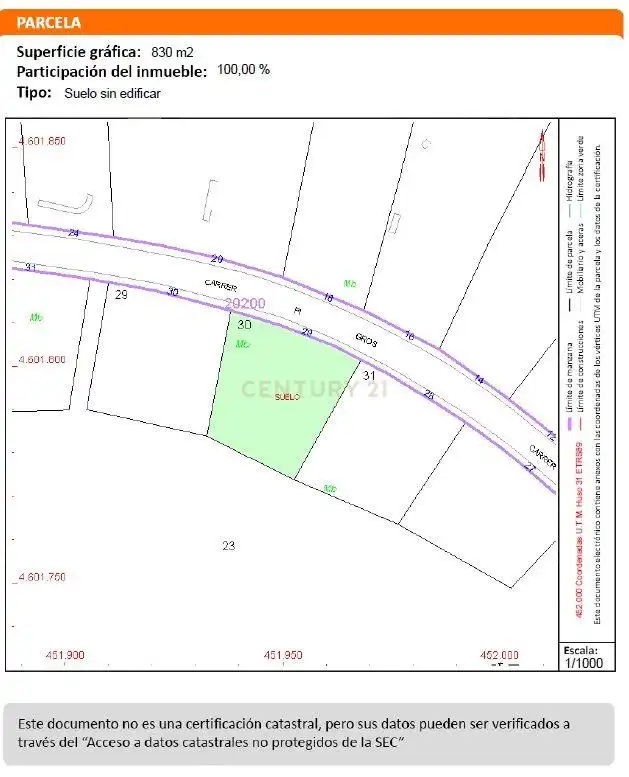 Residencial en venta en Argentona