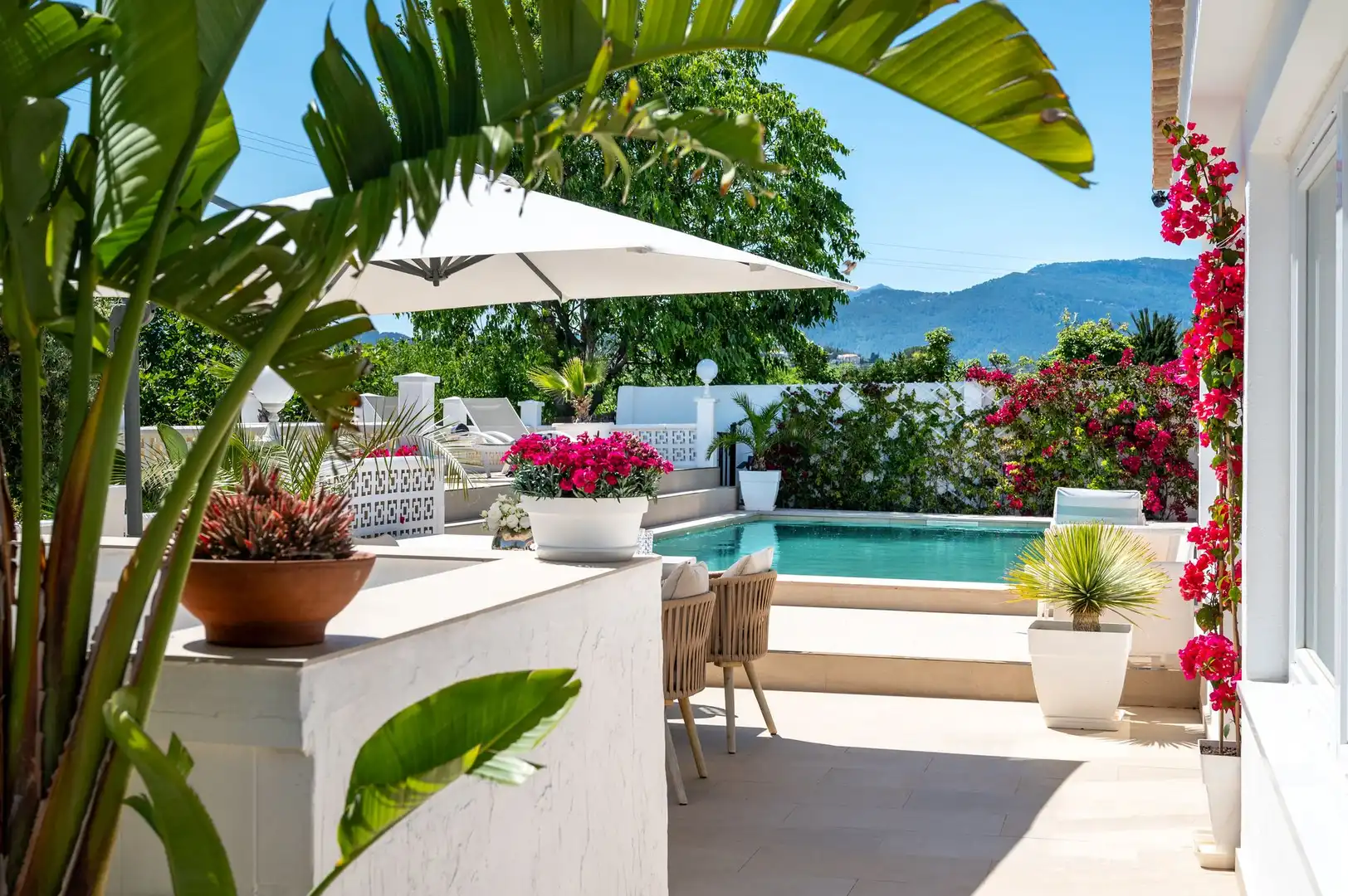 Terrassa de Casa o xalet en venda en  Palma de Mallorca amb Terrassa