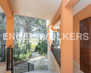 Garden of House or chalet for sale in Carcaixent  with Terrace and Swimming Pool