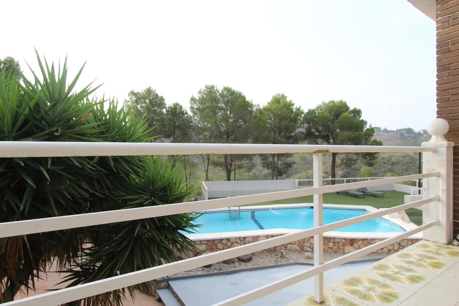 Piscina de Casa o xalet en venda en Torrent amb Aire condicionat, Calefacció i Terrassa