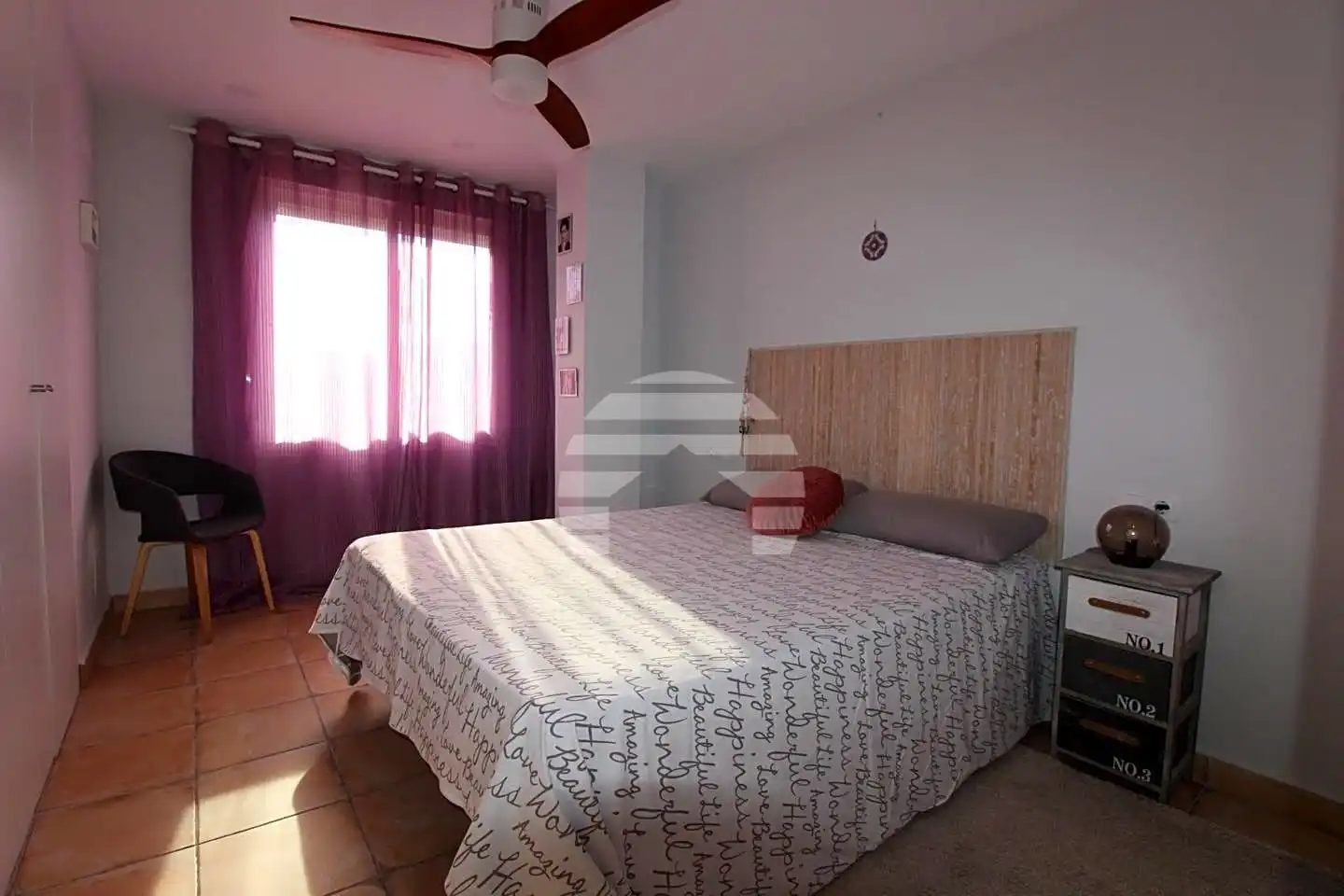 Bedroom of Apartments for sale in Cartagena  with Furnished and Balcony