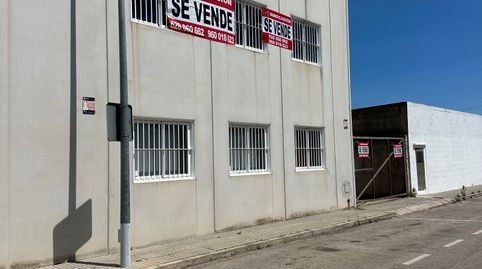 Photo 5 of Industrial buildings for sale in Polígono 3, Beniarjó, Valencia