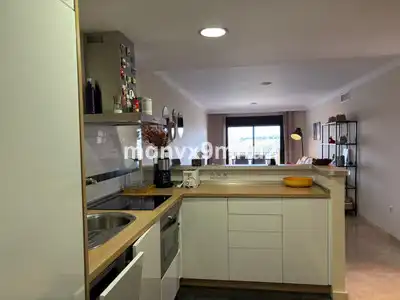 Apartamento con piscina en venta en La Cala Mijas, imagen 12