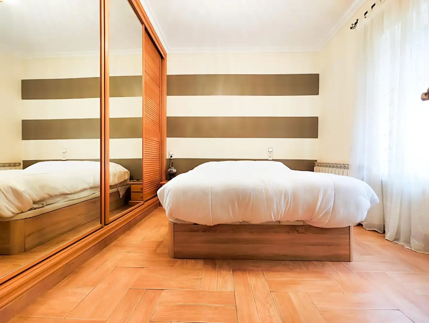 Bedroom of Houses for sale in Puertollano  with Air Conditioner, Heating and Terrace
