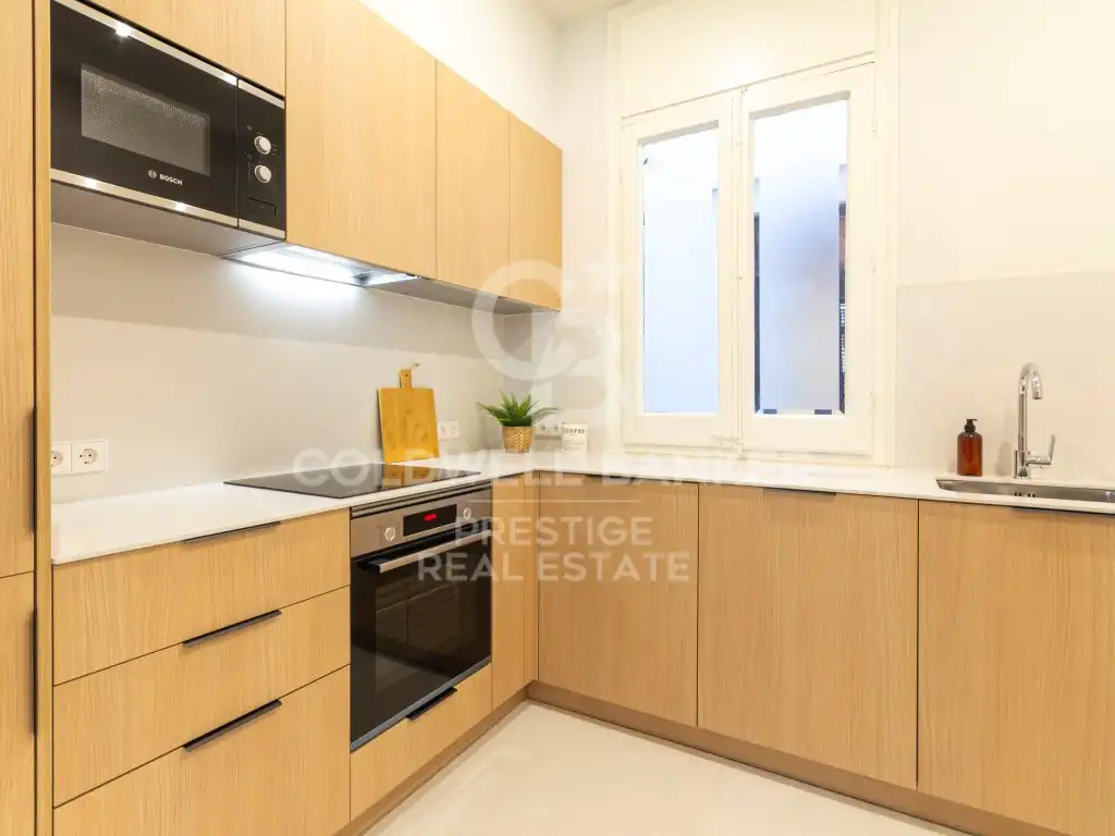 Appartamento con balcone in vendita a Carre de Balmes, imagen 5