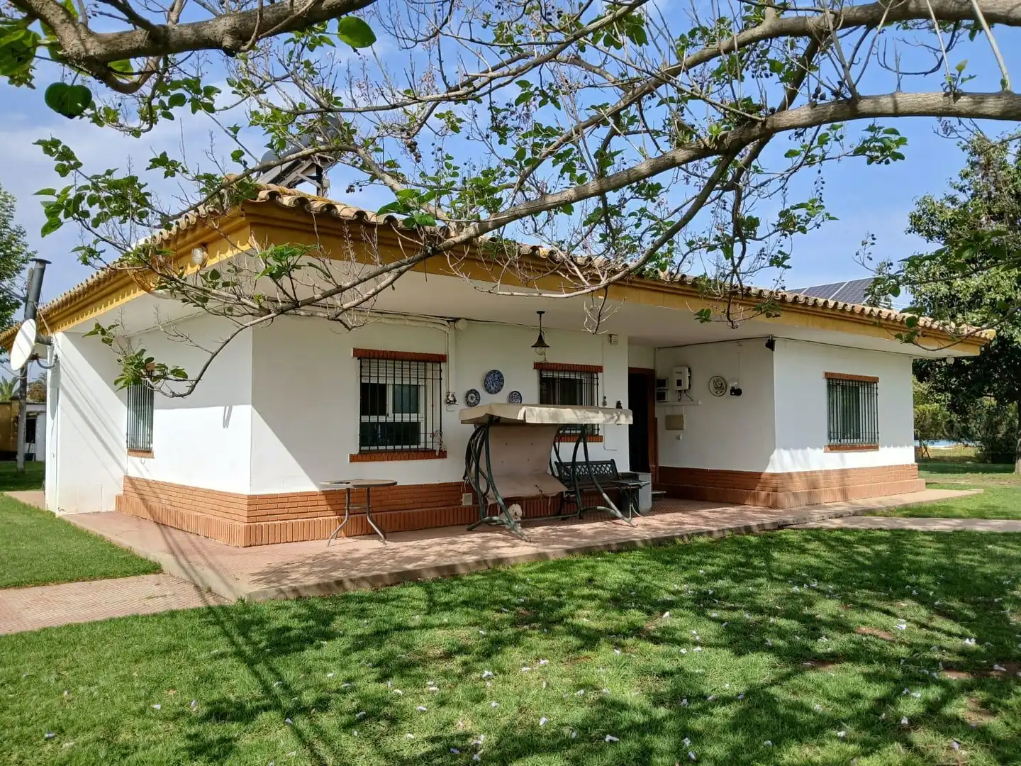 Villa con piscina in vendita a Periurbano Oeste - Sierra, imagen 4