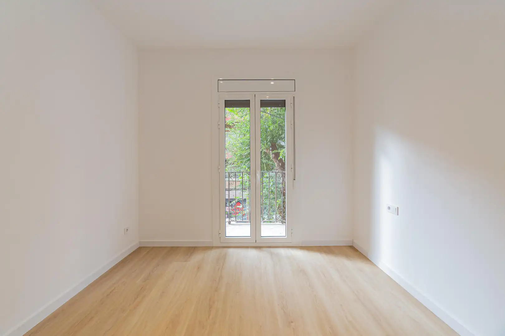 Habitación de Apartamento en venta en Barcelona con Aire acondicionado, Calefacción y Parquet