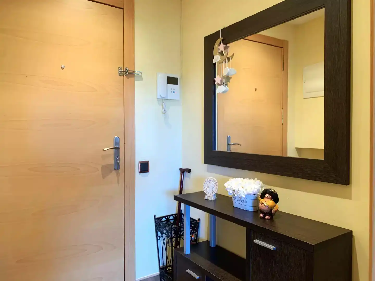 Wohnung zum Verkauf in Hostalric mit Heizung, Terrasse und Balkon