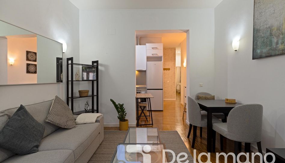 Piso de alquiler en Calle Tesoro, 31, Universidad - Malasaña - Imagen 5