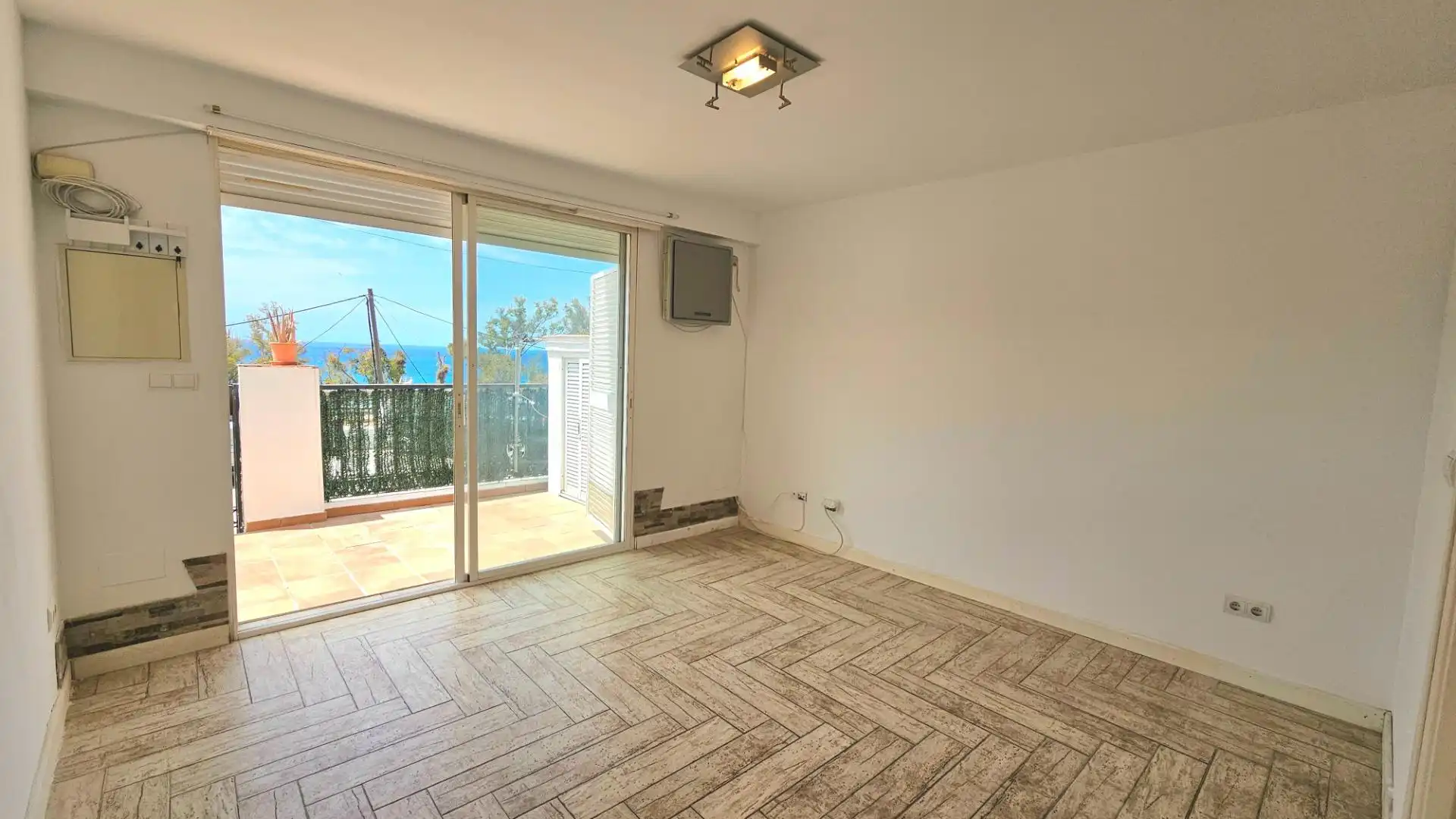 Terrassa de Apartament en venda en Málaga amb Aire condicionat, Calefacció i Terrassa
